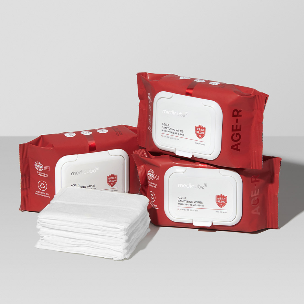 Cleansing Wipes