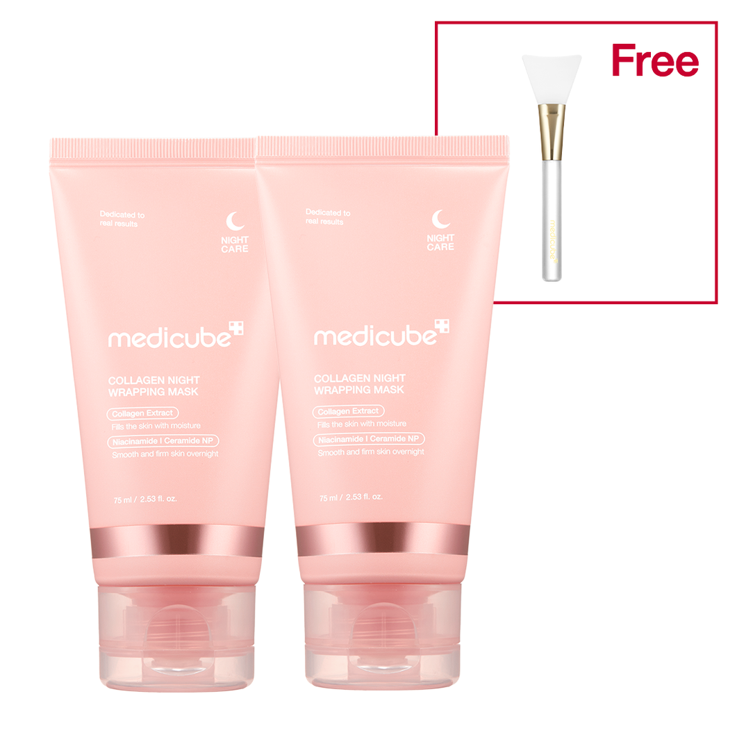 Collagen Night Wrapping Mask
