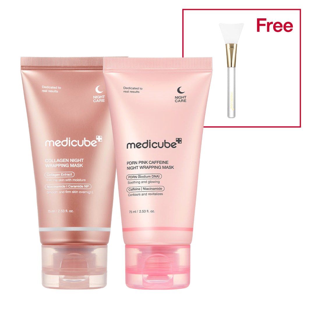 Collagen Night Wrapping Mask