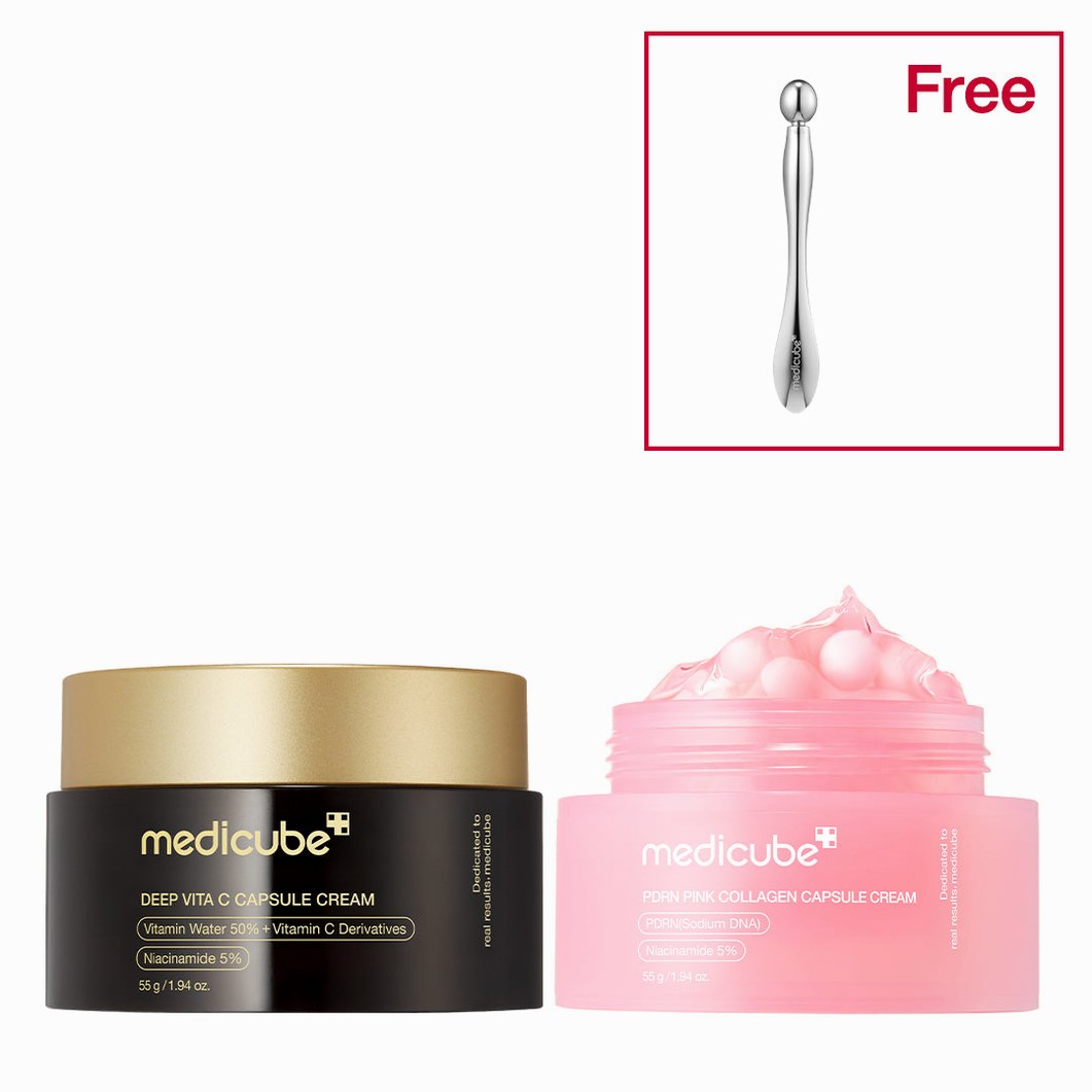 Deep Vita C Capsule Cream