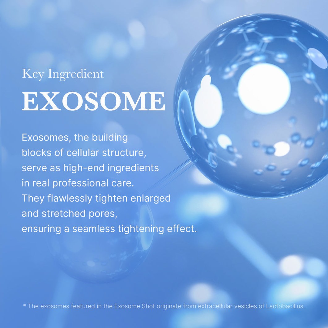 Zero Exosome Shot