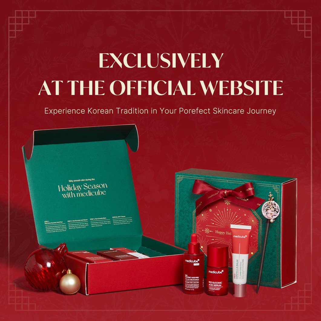 Limited Blemish Banisher Binyeo Kit