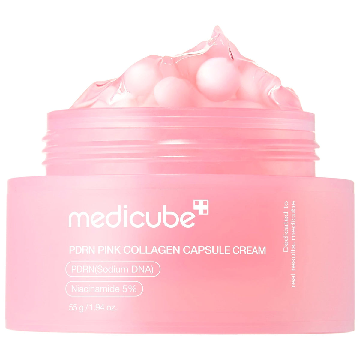 PDRN Pink Collagen Capsule Cream