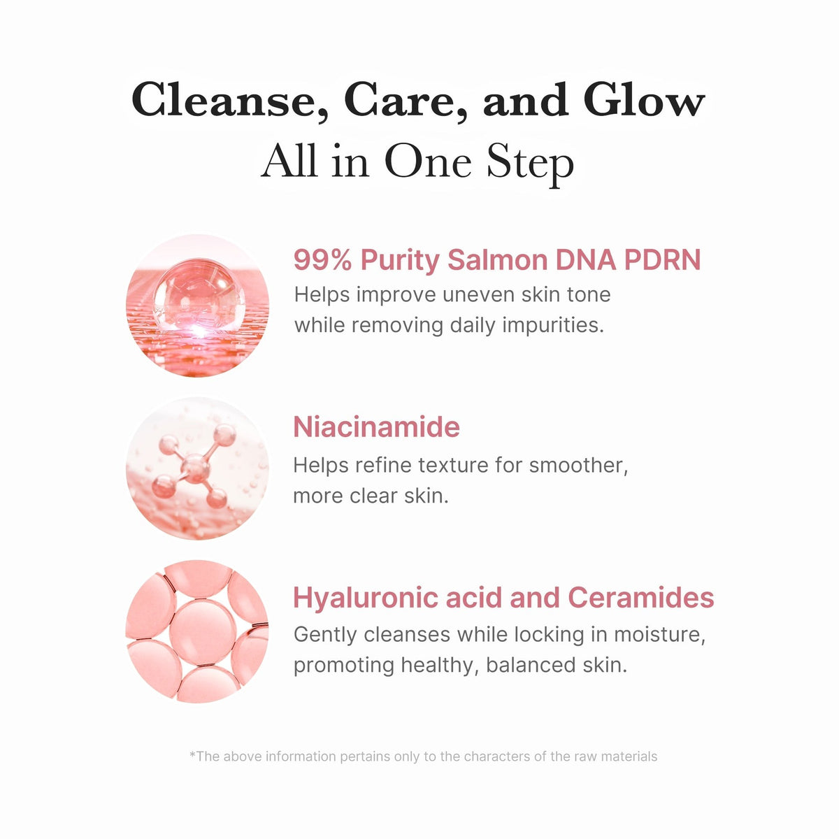 PDRN Pink Whip Cleanser