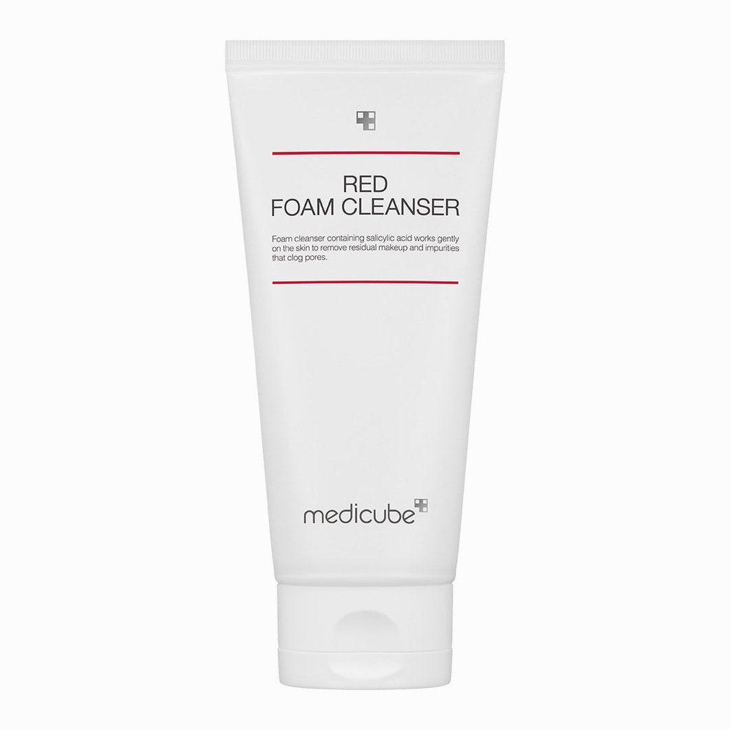 Red Foam Cleanser