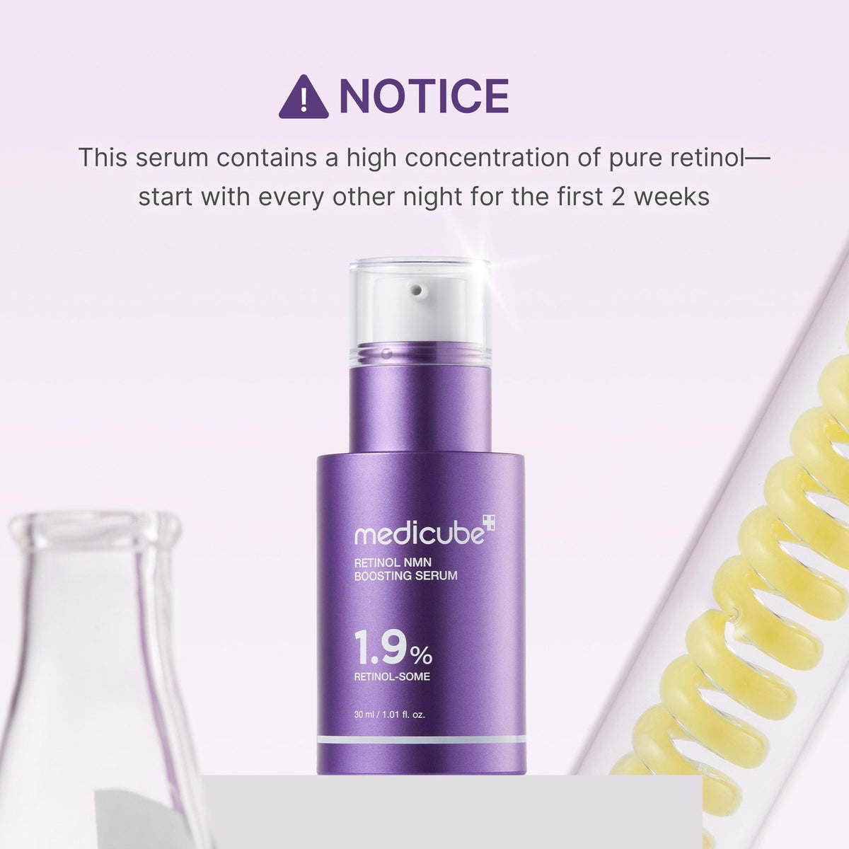 Retinol NMN Boosting Serum