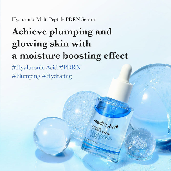 Multi-Peptide + Salmon PDRN