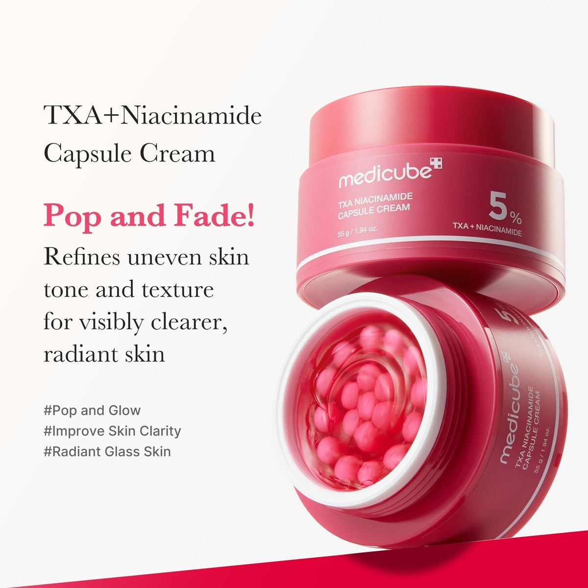 TXA Niacinamide Capsule Cream