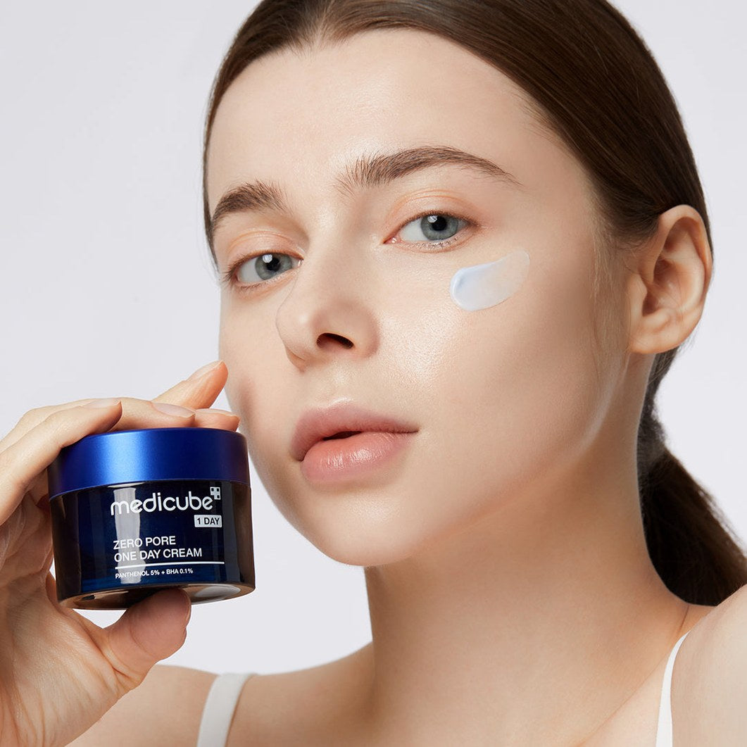 Zero Pore One-day Cream