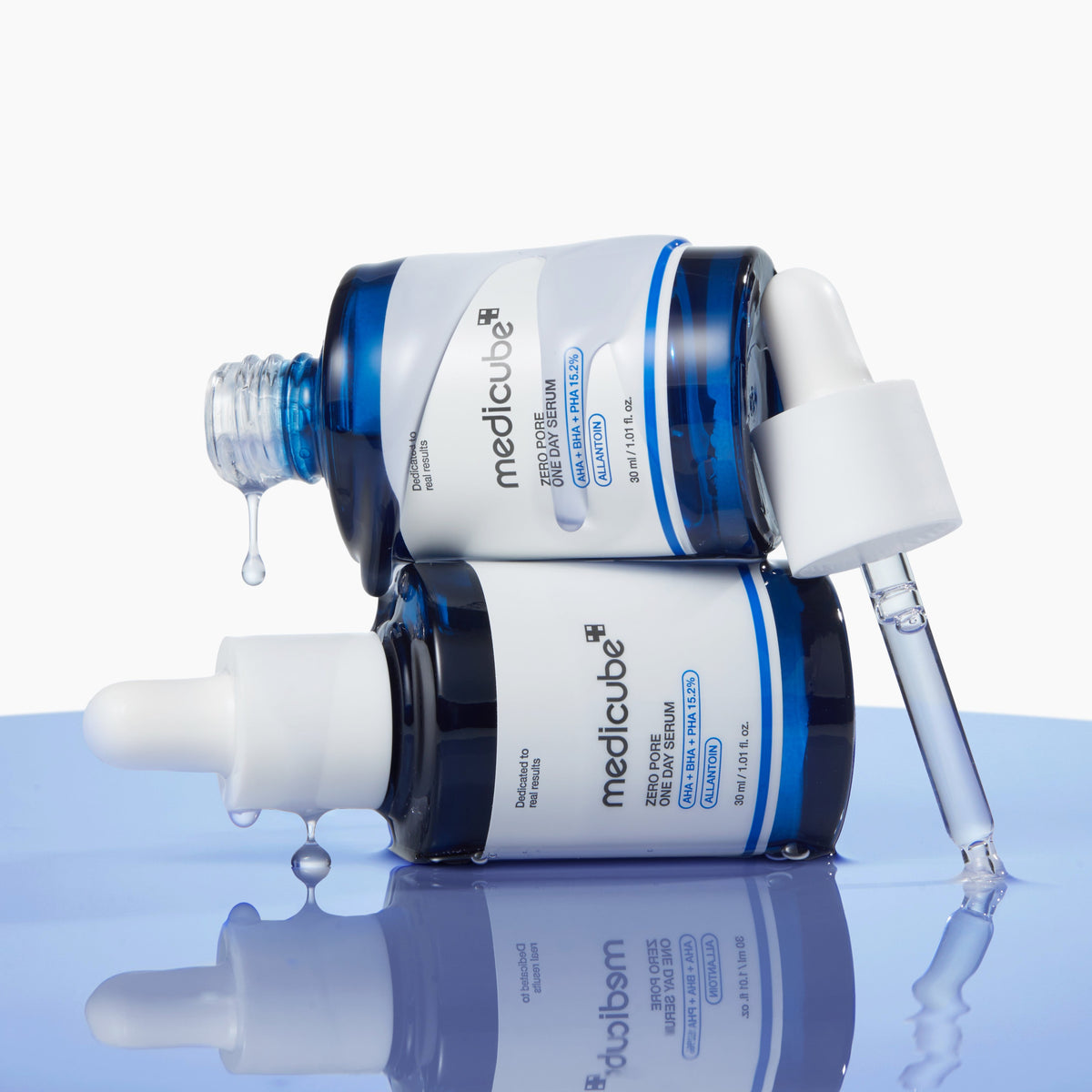 Zero Pore One-day Serum