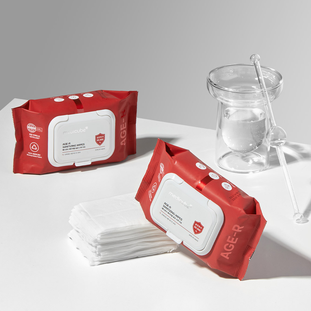 Cleansing Wipes