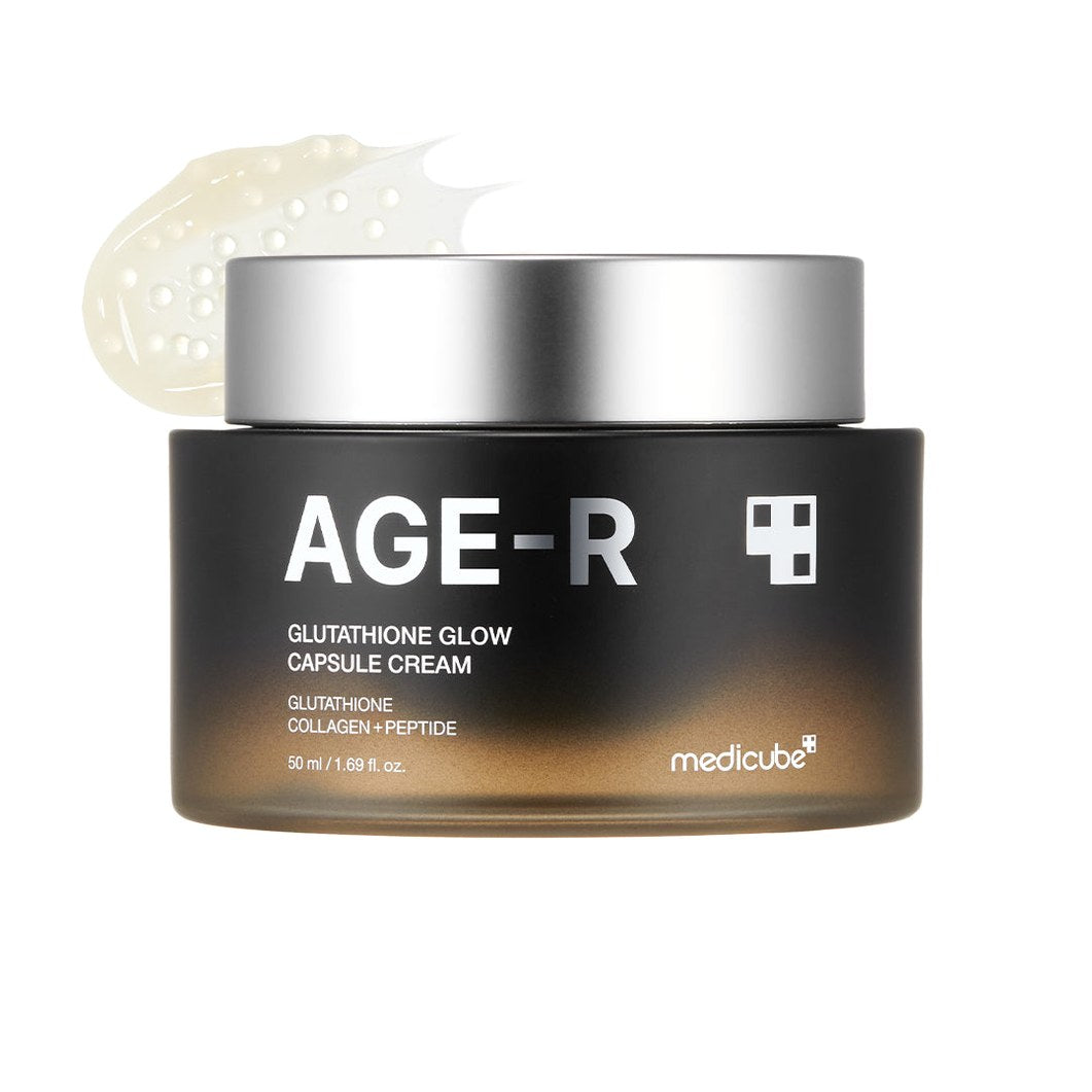 AGE-R Glutathione Glow Capsule Cream