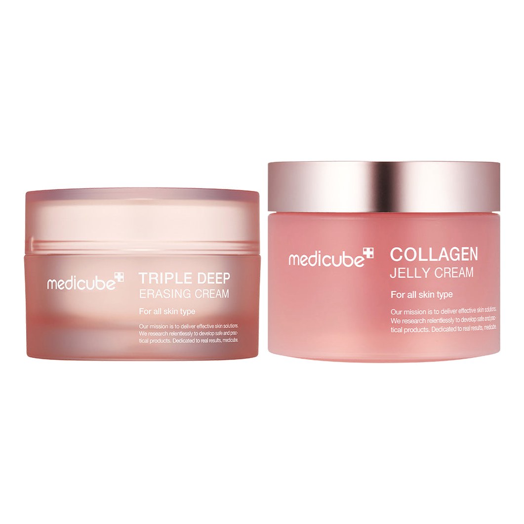 Collagen Swirl Duo
