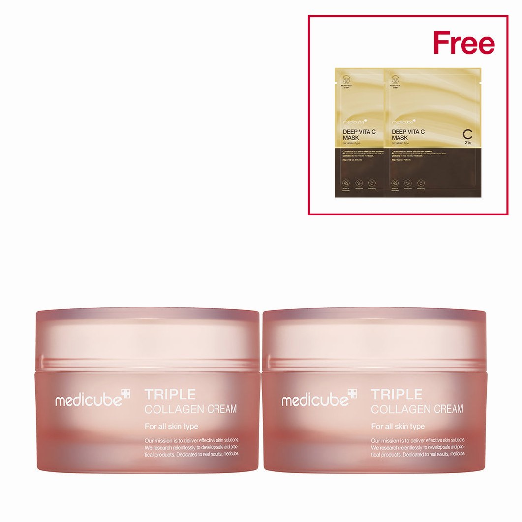 Triple Collagen Cream