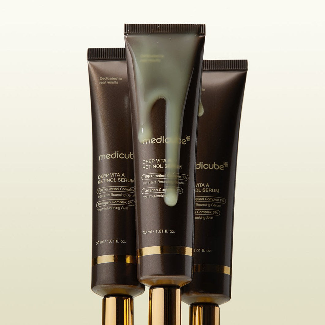Deep Reviving Bakuchiol Retinol Serum