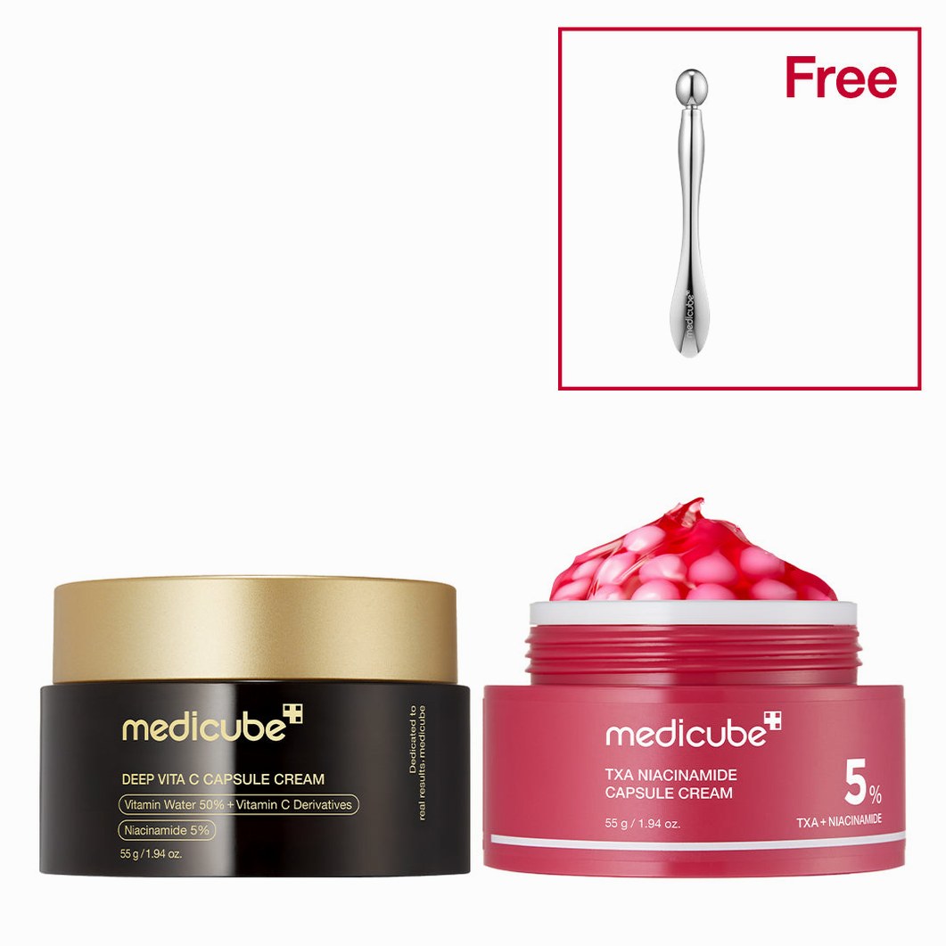 Deep Vita C Capsule Cream