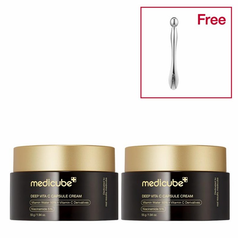 Deep Vita C Capsule Cream