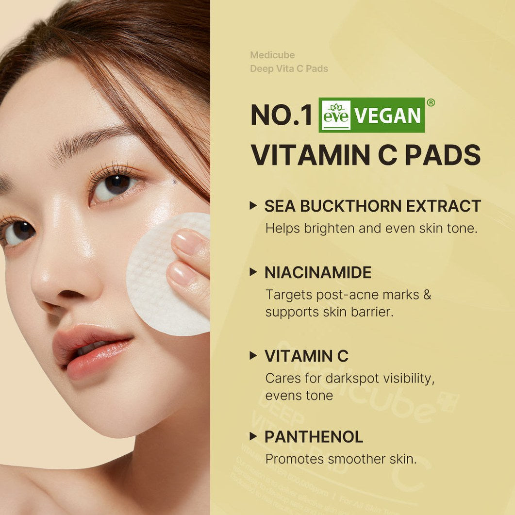 Deep Vita C Pads