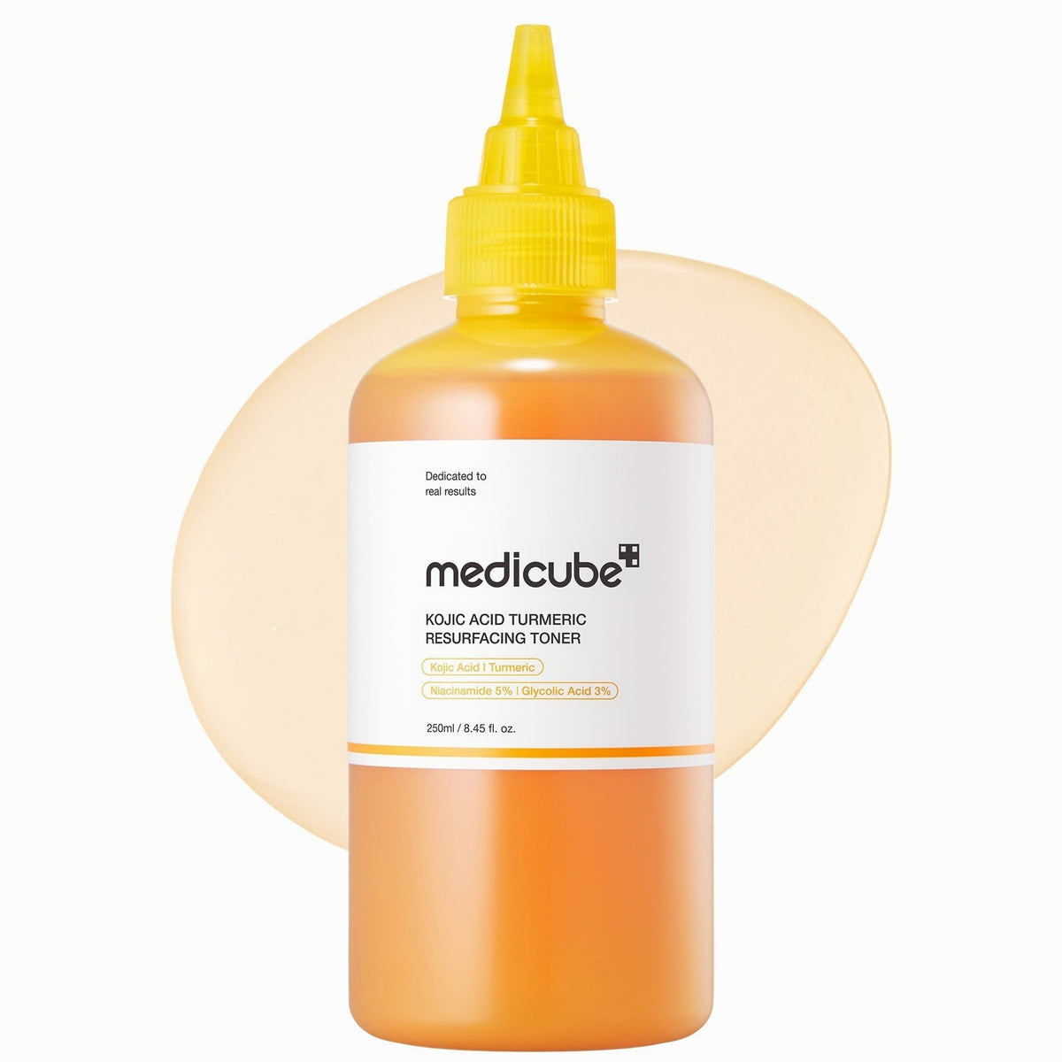 Kojic Acid Turmeric Toner