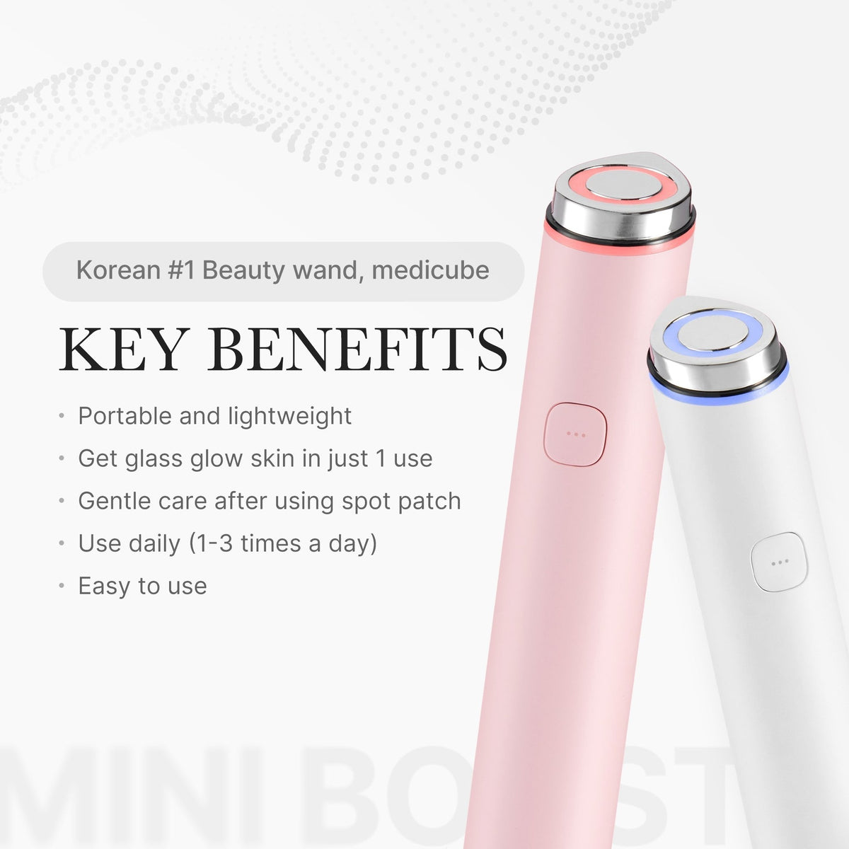 Mini Booster Pro