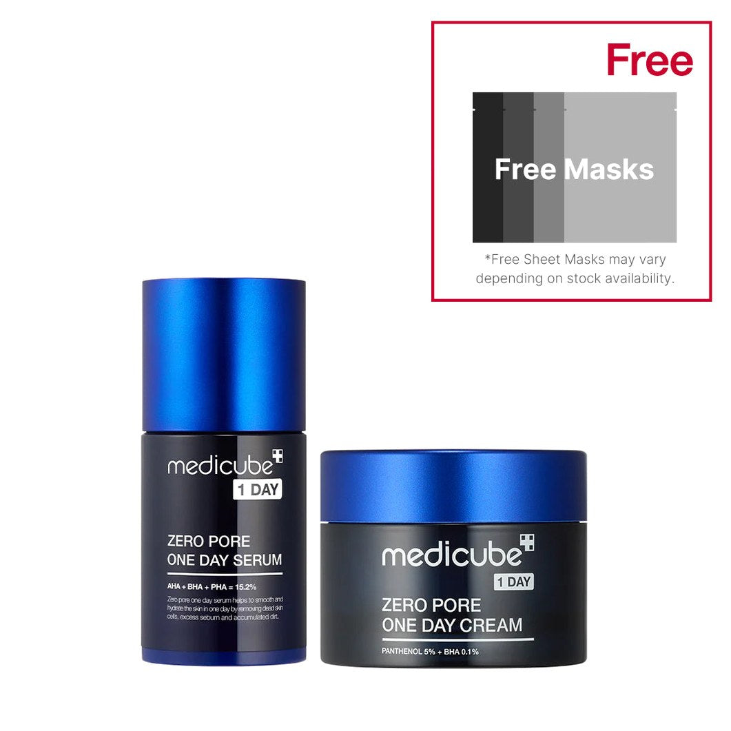 Pore Care Duo