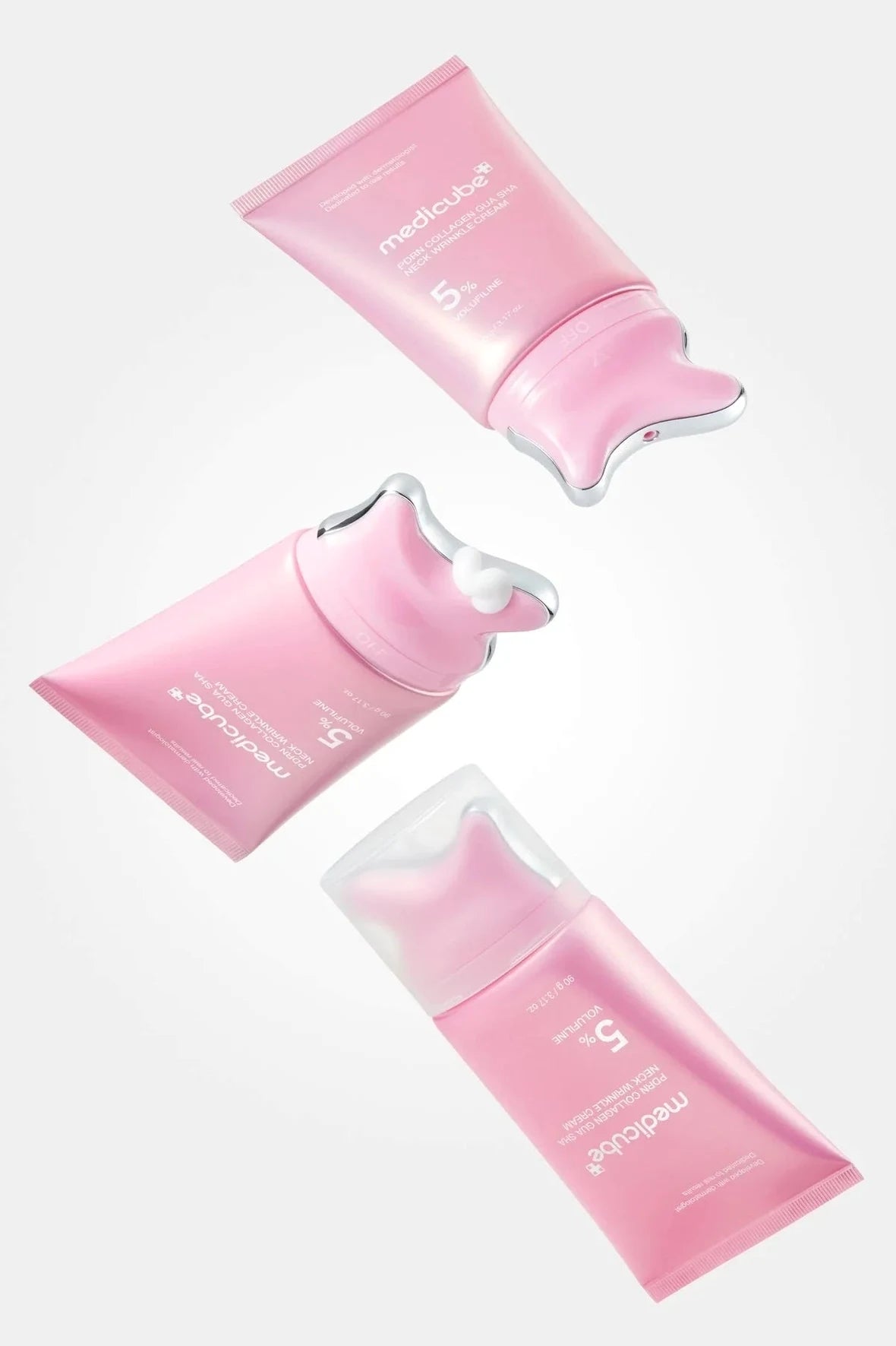 PDRN Collagen Gua Sha Neck Wrinkle Cream