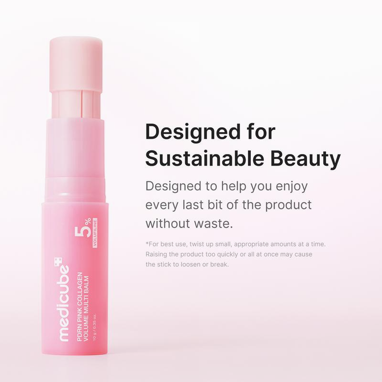 PDRN Pink Collagen Volume Multi Balm (10g)