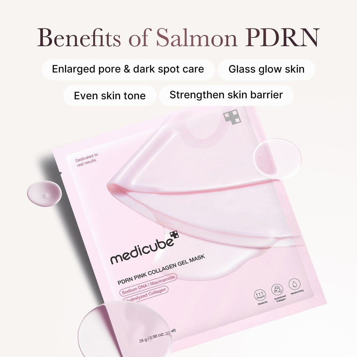 PDRN Pink Glow Complete Set