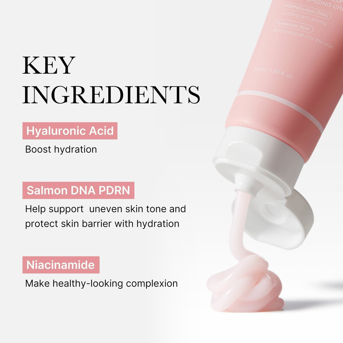 PDRN Pink Peptide Cream