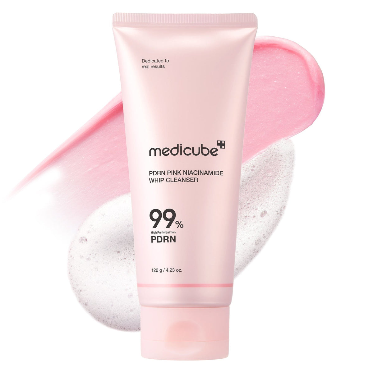 PDRN Pink Whip Cleanser