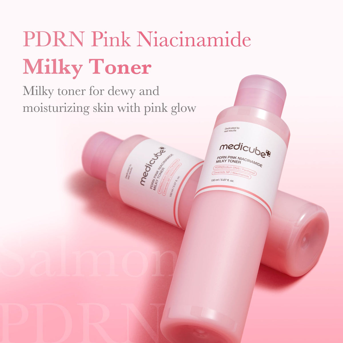 Pink & Gold Ultimate Care Set