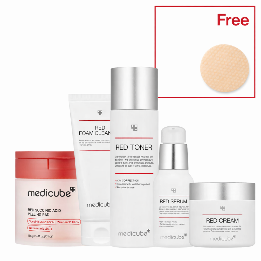Red Line Full Set