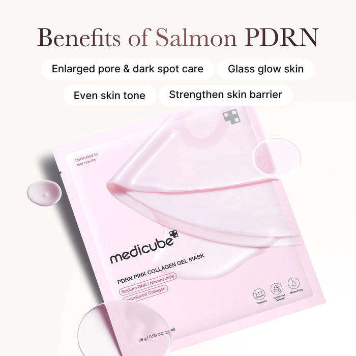Salmon DNA PDRN