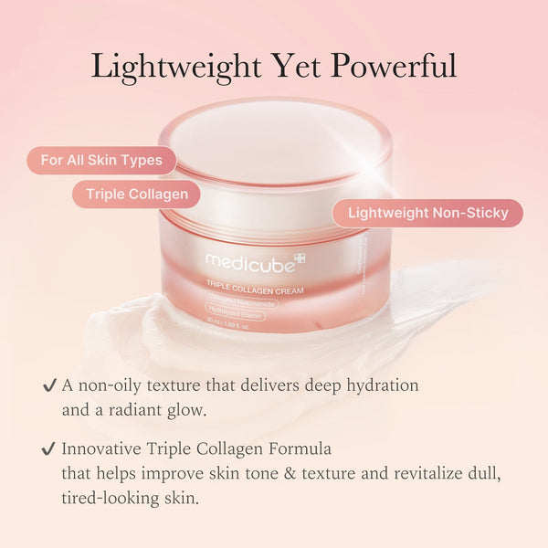 Triple Collagen Complex