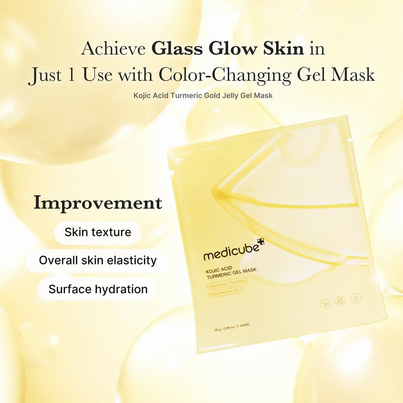 Visibly Brighter Skin with Every Use