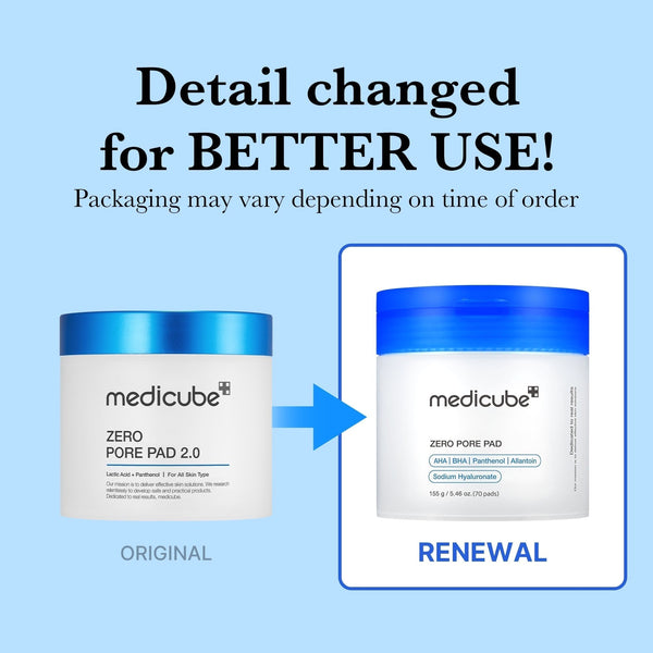 Visibly Minimizes Pores