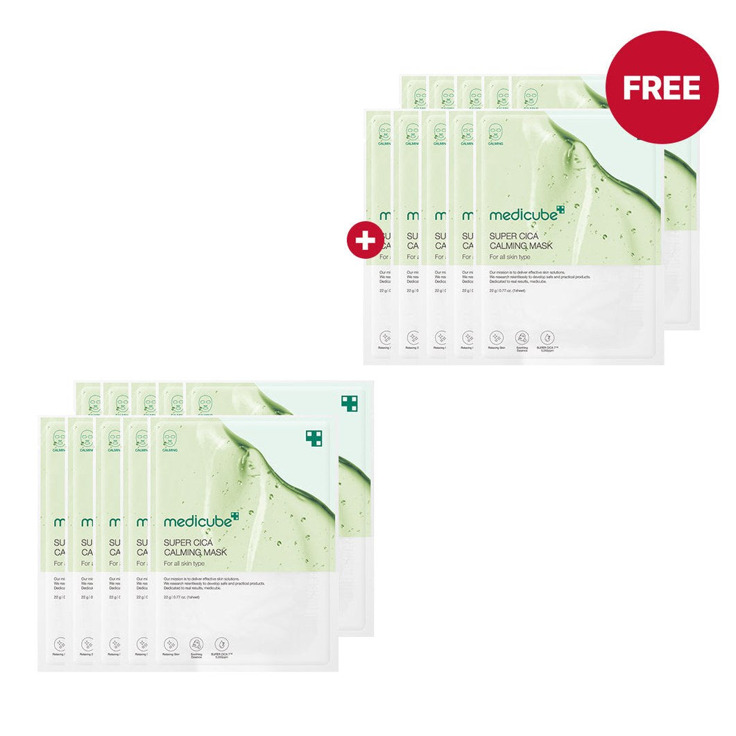 Super Cica Calming Mask