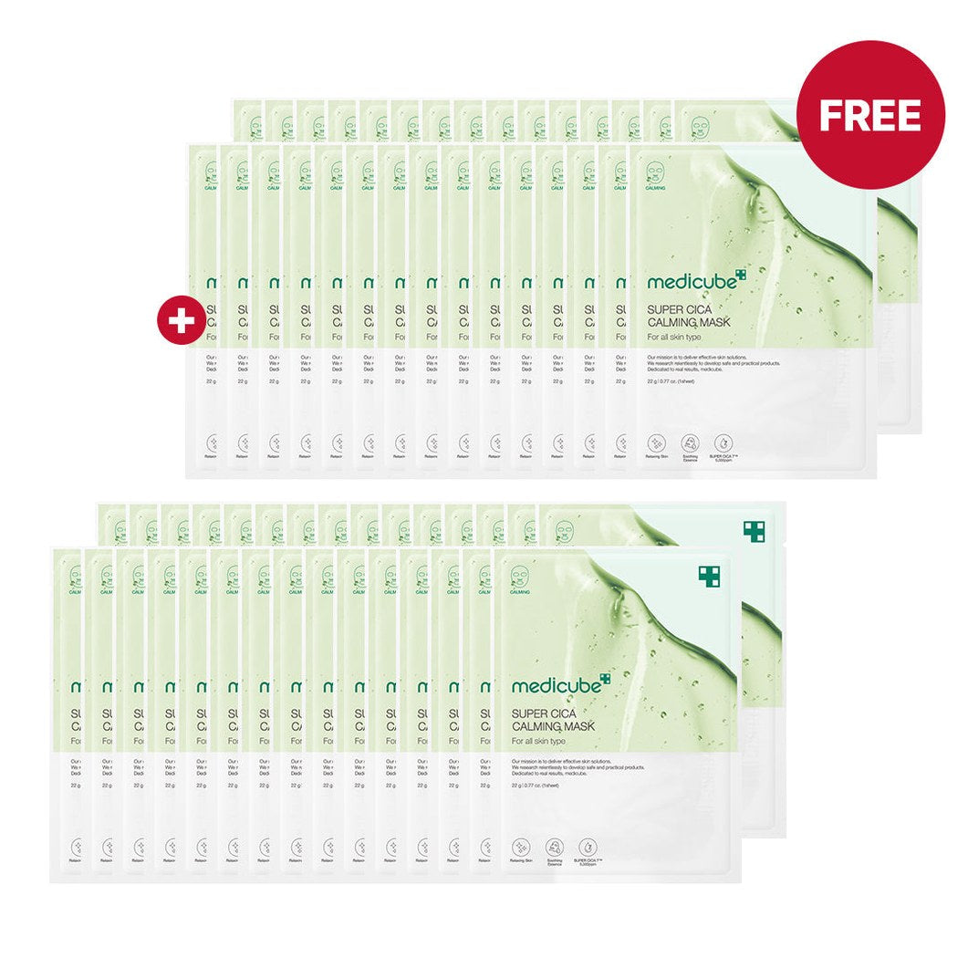 Super Cica Calming Mask