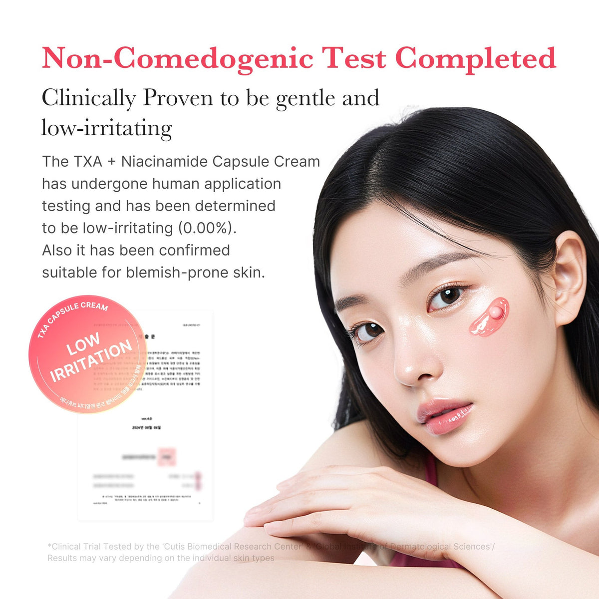 TXA Niacinamide Capsule Cream