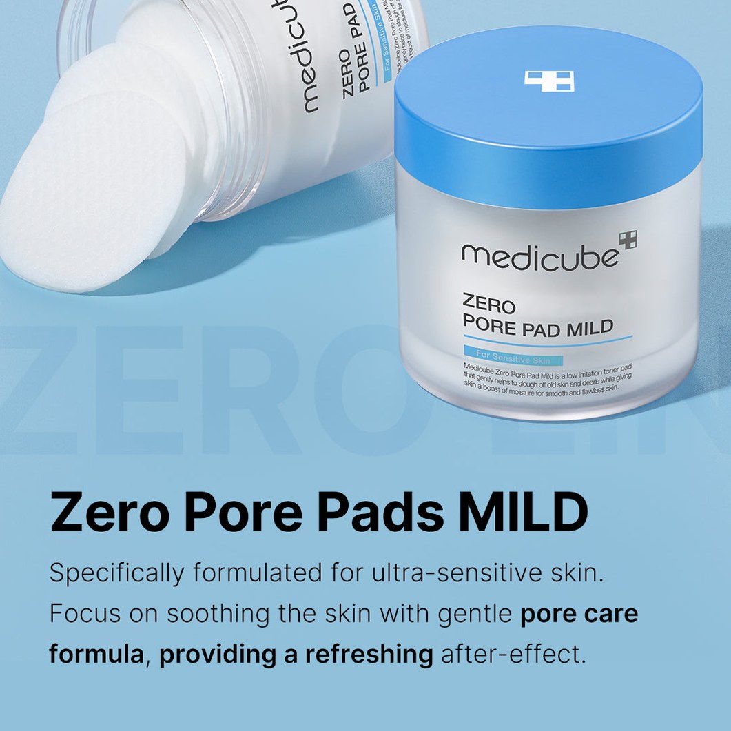 Zero Pore Pads