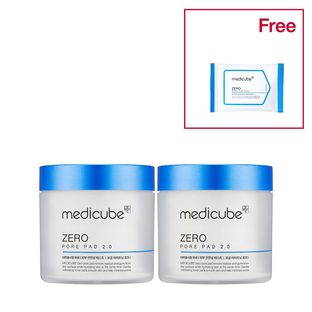 Zero Pore Pads